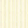 Closet Stripes Wallpaper - Pale Yellow/White