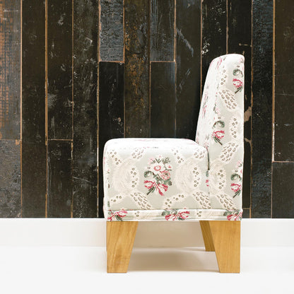 Piet Hein Eek 'Scrapwood Series' Wallpaper - Black