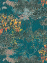 Abstract Garden Wallpaper - Green