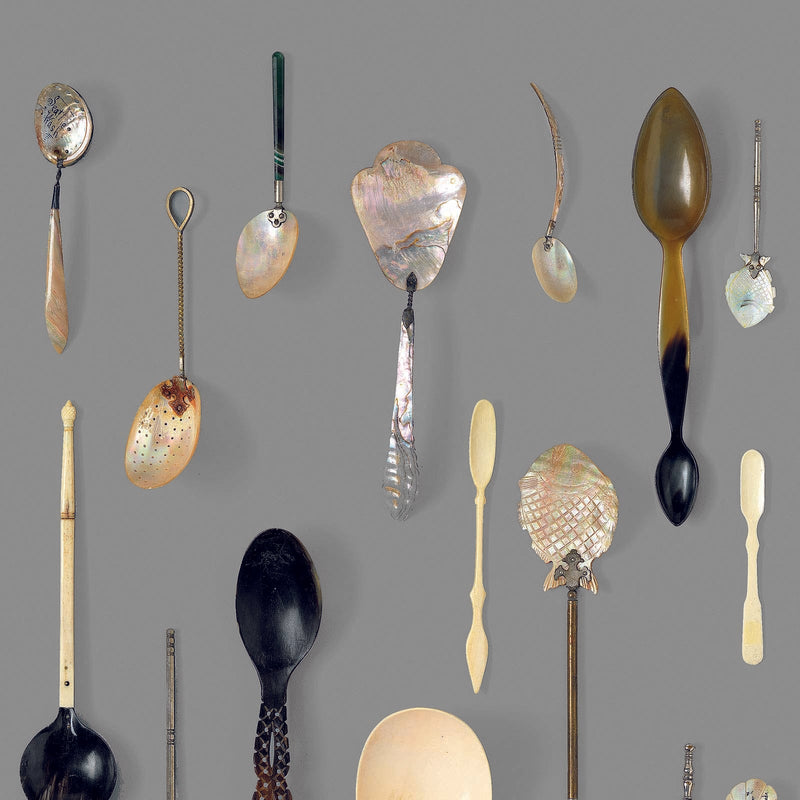 Obsession by Daniel Rozensztroch "Everyday Thing Series" Wallpaper - Spoons small