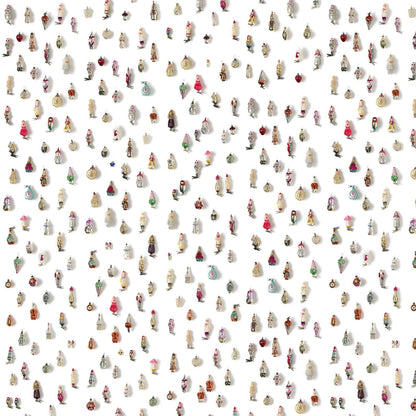 Obsession by Daniel Rozensztroch "Everyday Thing Series" Wallpaper - Christmas