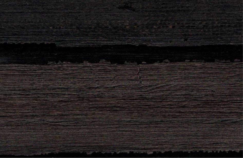 Sample - Genuine Banana Leaf Wallpaper - 7 Colours Mulch