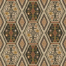 Mulberry Home Buckland Wallpaper - Woodsmoke