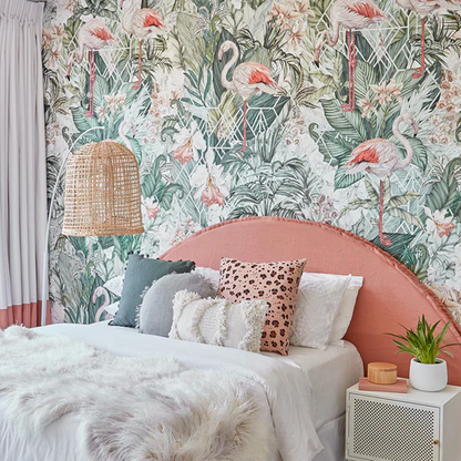 Jimmy Cricket Flamingo Wallpaper