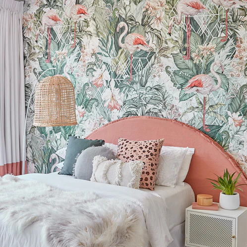 Sample - Jimmy Cricket Flamingo Wallpaper
