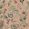 Florafantasia Hybrid Mural Wallpaper - House of Hackney - Bisque Pink