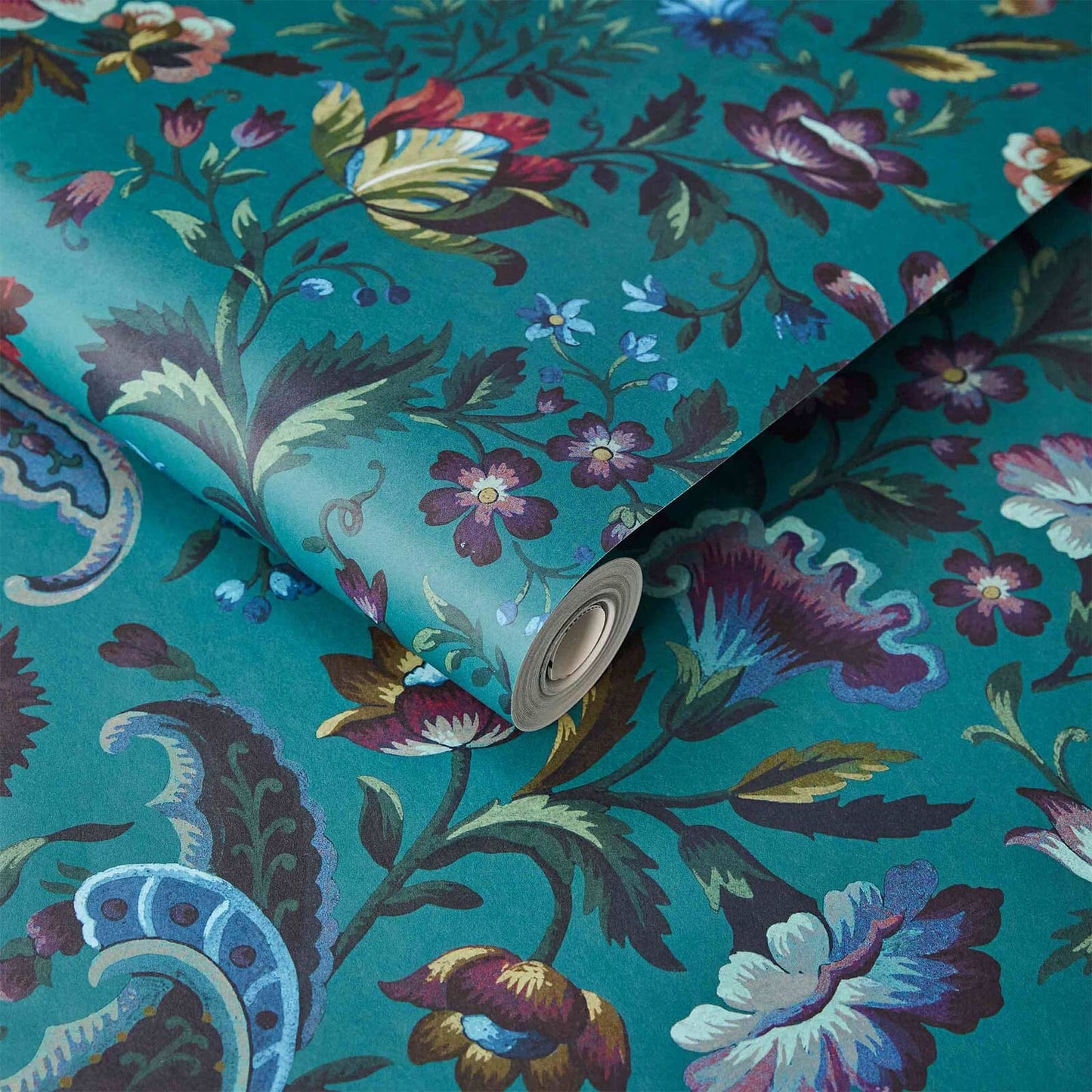 Florika Hybrid Mural Wallpaper - House of Hackney - 2 Colours