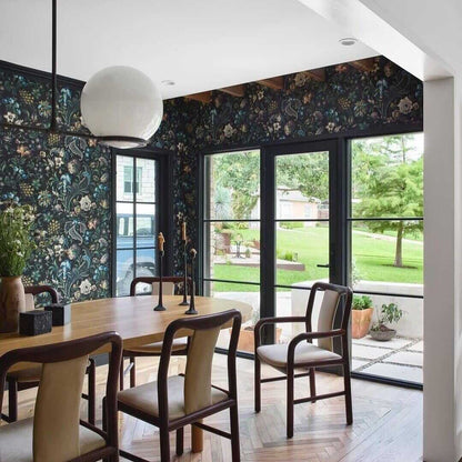 Florika Hybrid Mural Wallpaper - House of Hackney - 2 Colours