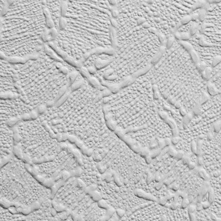 Frazer/Plaster Effects Anaglypta Wallpaper - Paintable
