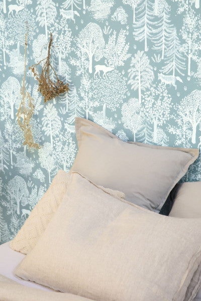 Ballad Wallpaper (La Forêt Collection) - 5 Colours