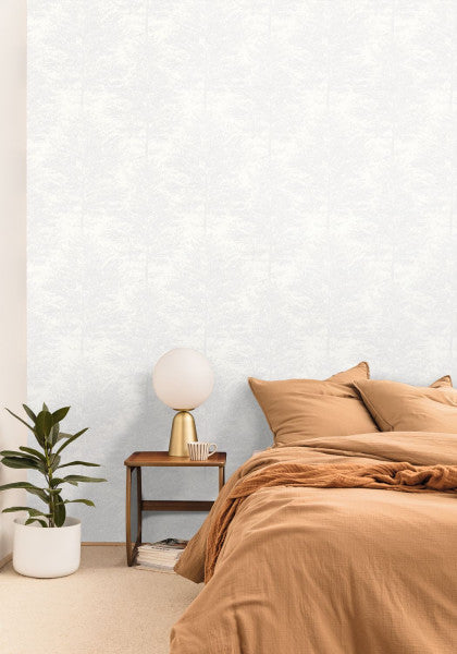 The Best Place To Be - Cosy Nest Wallpaper - Blanc Irise