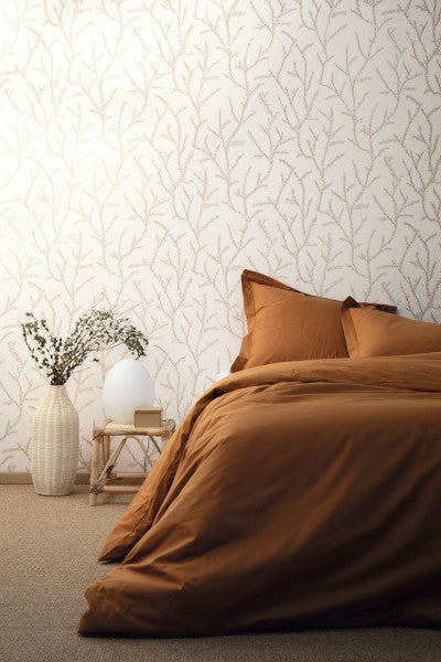 Little Woods Wallpaper (La Forêt Collection) - 5 Colours