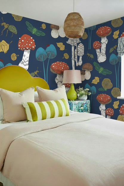 Fungi NZ Multi Room Shot