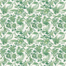 Chifu Chinoiserie Wallpaper - Emerald