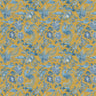 Chifu Chinoiserie Wallpaper - Ochre