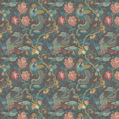 Chifu Chinoiserie Wallpaper - Vintage