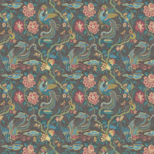 Chifu Chinoiserie Wallpaper - Vintage