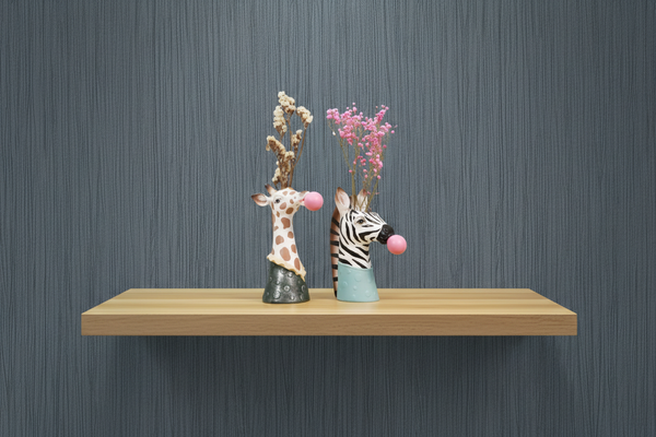 Sample - Nobile Architects Textured Heavy Weight WIDE Vinyl Wallpaper - Denim Grey