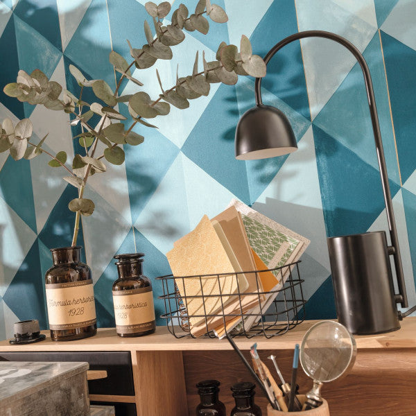 Plenitude Wallpaper - 4 Colours