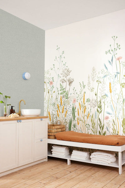Herbarium Wallpanel
