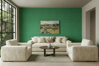 GO177NS1141 Brilliant Emerald - Cream Boucle Suite