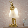 Deer Woods Wallpaper – Pink