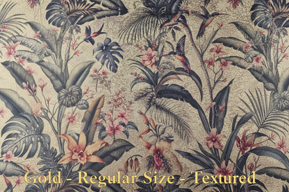 Gold - Regular Size - Textured