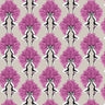Showgirls Wallpaper - Pink/Taupe (Tiny Spots)