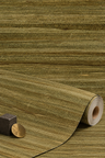 Vinyl Grasscloth Wallpaper - Spring Field
