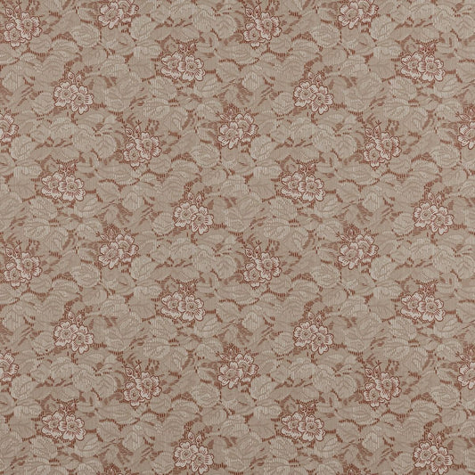 Gysinge Flower Motifs Wallpaper - Red