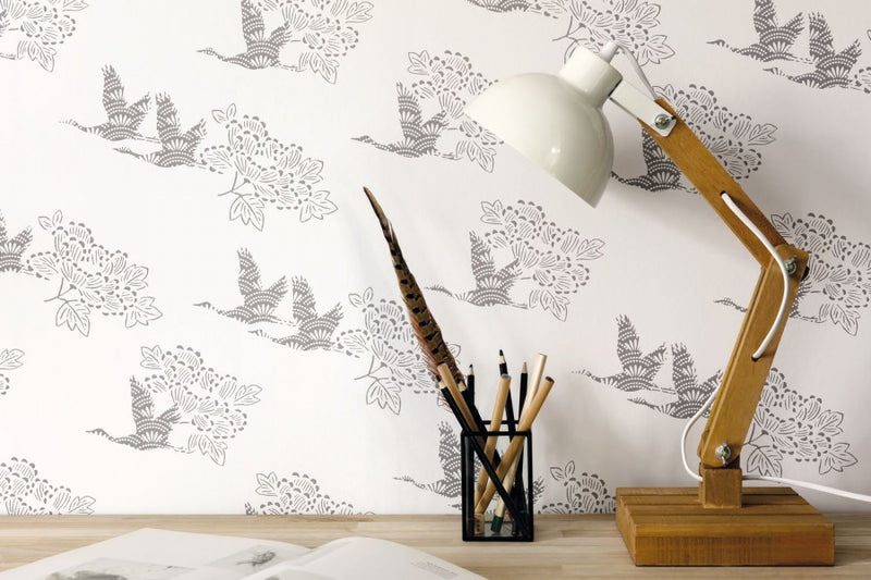 Hanami Tobu Wallpaper (Hanami Collection) - 5 Colours