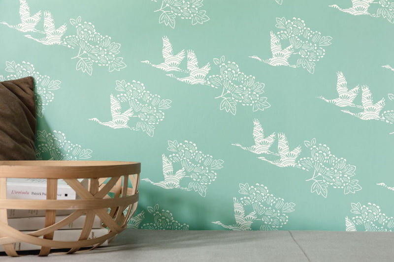 Hanami Tobu Wallpaper (Hanami Collection) - 5 Colours