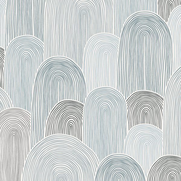 Sample – Haven Wallpaper - Cotton