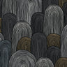 Haven Wallpaper - Moss Dark
