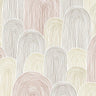 Haven Wallpaper - Terracotta