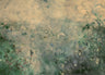 Heroidas Floral Oil Painting - Grapeleaf - Custom Sized Wallpaper Mural (per m2)