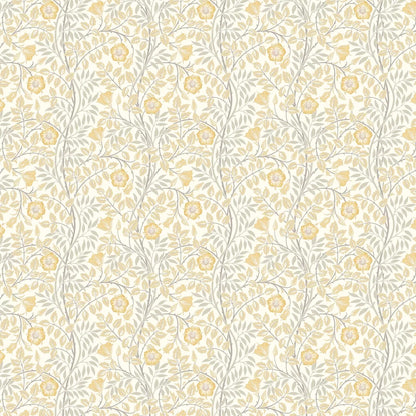 Rosehip Trail Wallpaper - Ohpopsi - Warm Natural