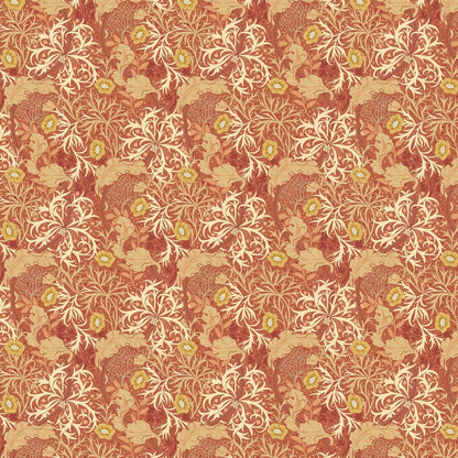 Seaweed Garden Wallpaper - Ohpopsi - Amber