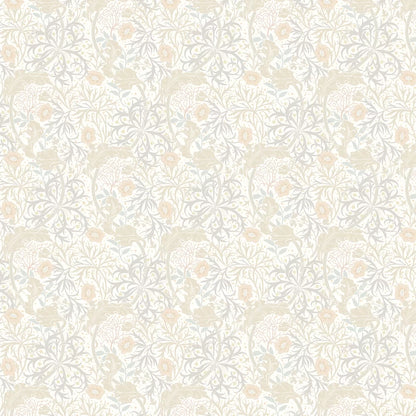 Seaweed Garden Wallpaper - Ohpopsi - Linen