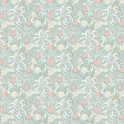 Seaweed Garden Wallpaper - Ohpopsi - Seafoam