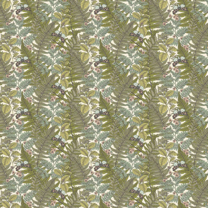 Wild Ferns Wallpaper - Jupiter