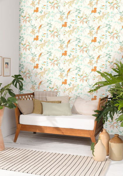 Happy Wallpaper (Happy Therapy Collection) - 5 Colours