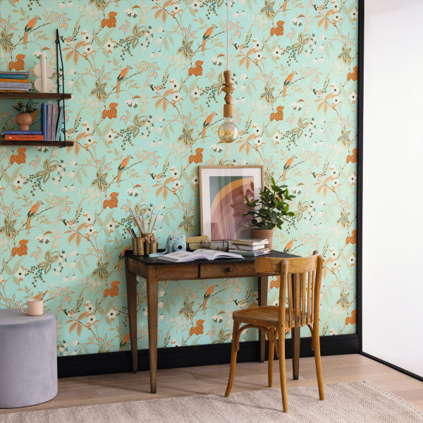 Happy Wallpaper (Happy Therapy Collection) - 5 Colours