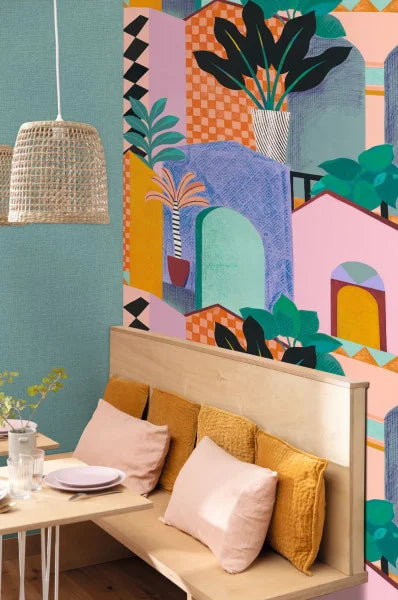 Amazing Wallpanel