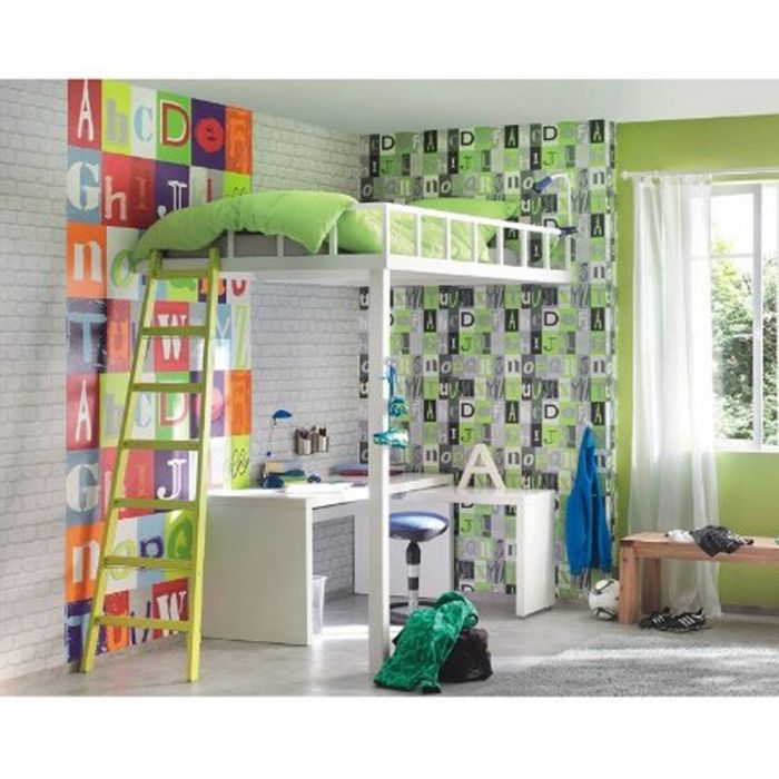 Distressed Brick Wallpaper - Many Different Styles
