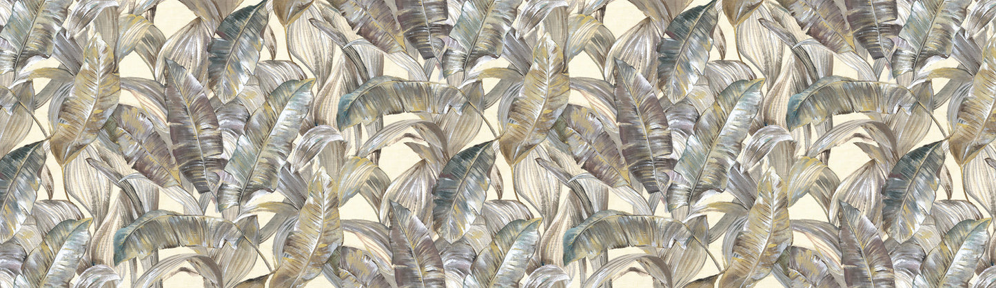 Graceful Gold - Custom Sized Wallpaper Mural (per m2)