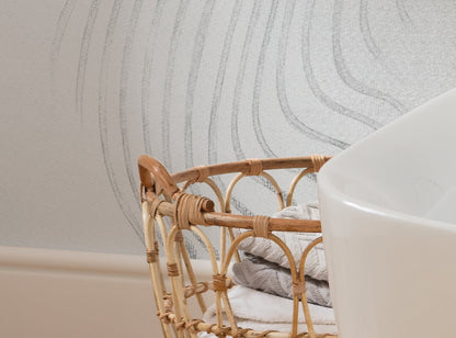 Perfect Pond - Custom Sized Wallpaper Mural (per m2)