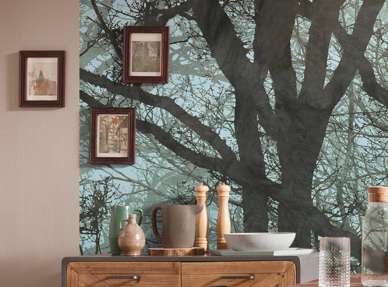 Photo Mural Wallpaper - Whispering Woods