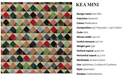 Kea Gobelin Fabric