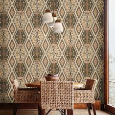Mulberry Home Buckland  Wallpaper